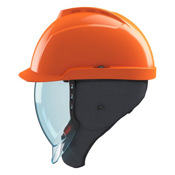 NEW V-Gard 950 Class 2 Safety Helmet from MSA